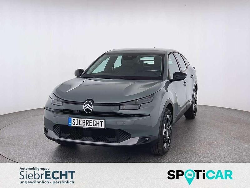 Grün Neu 2025 Citroën C4 Limousine | 25.660 € (Etwas zu teuer) - Bild 1/4