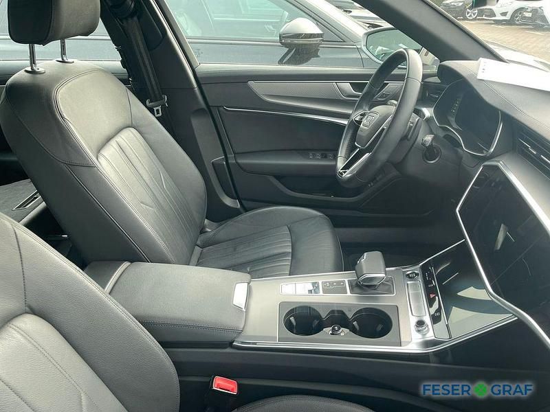 Gebraucht Audi A6 Design 204 PS (150 kW) 2023 Florettsilber metallic Kombi