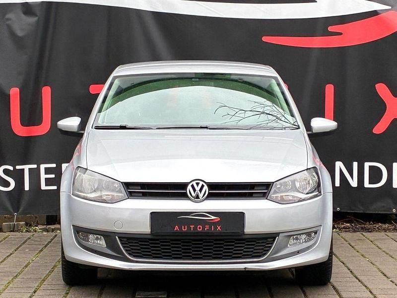 Gebraucht VW Polo Highline 86 PS (63 kW) 2010 Silber Limousine