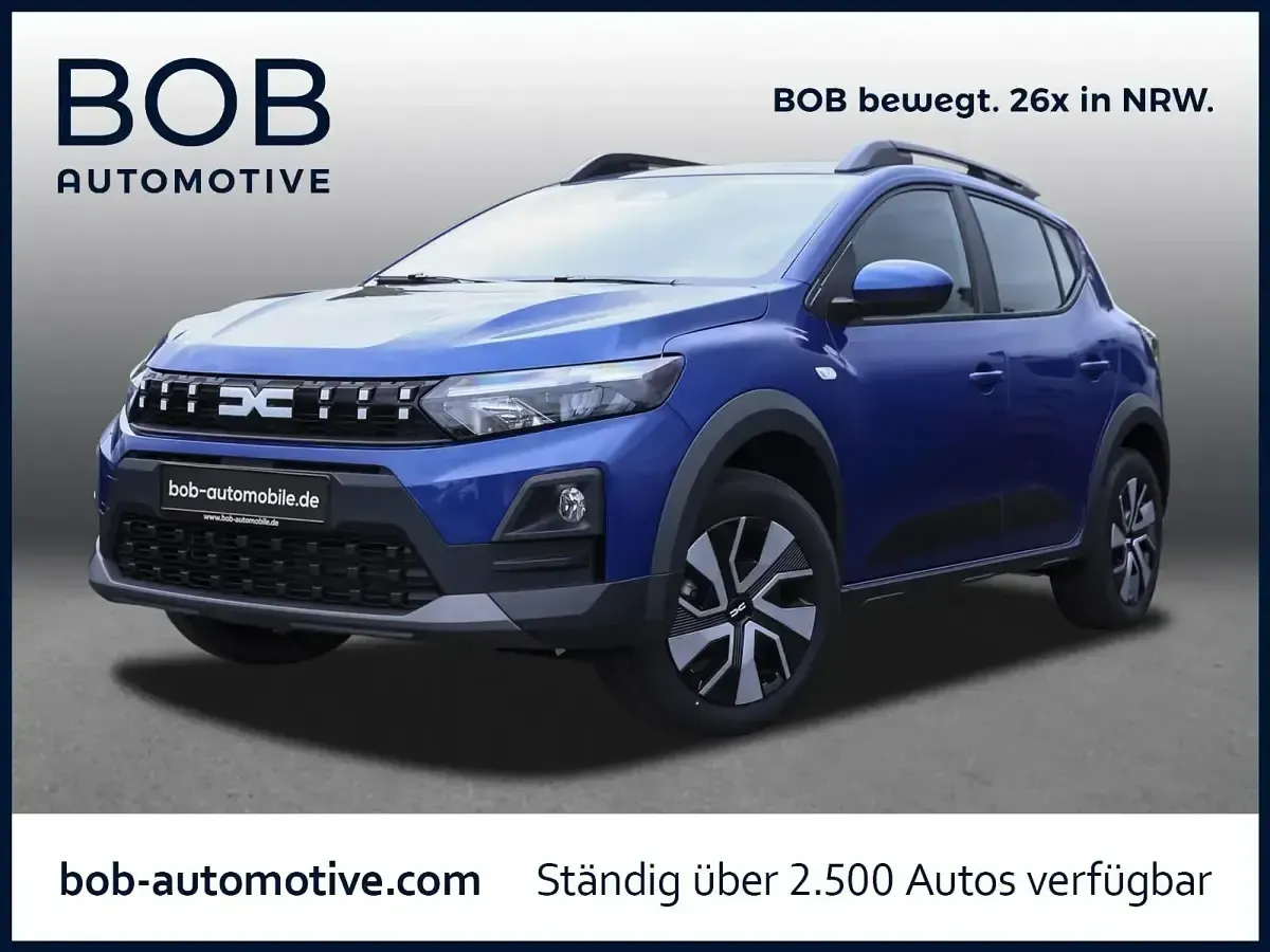 Gebraucht Dacia Sandero Expression 110 PS (80 kW) 2026 Limousine