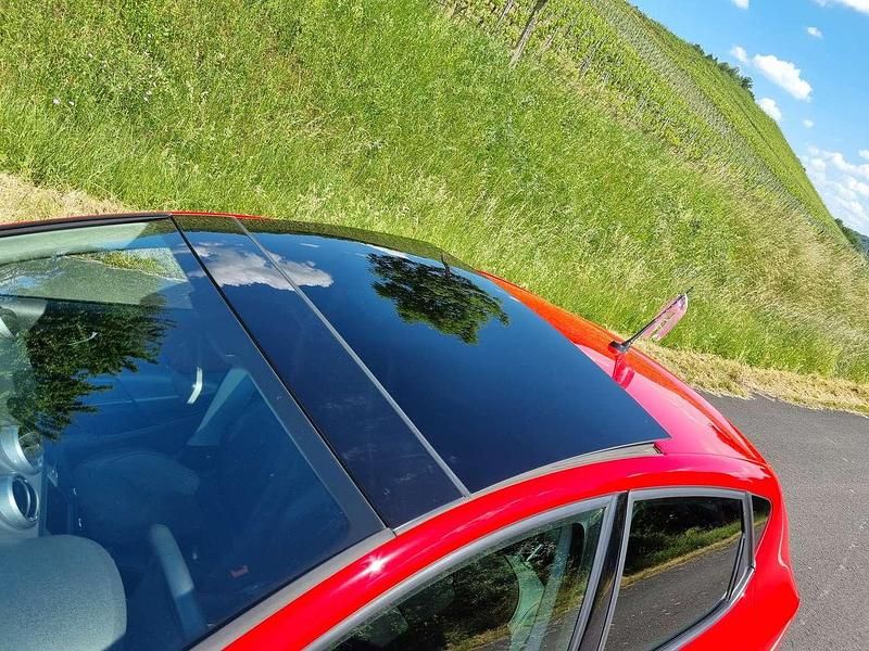 Gebraucht Seat Ibiza FR 90 PS (66 kW) 2017 Rot Kleinwagen