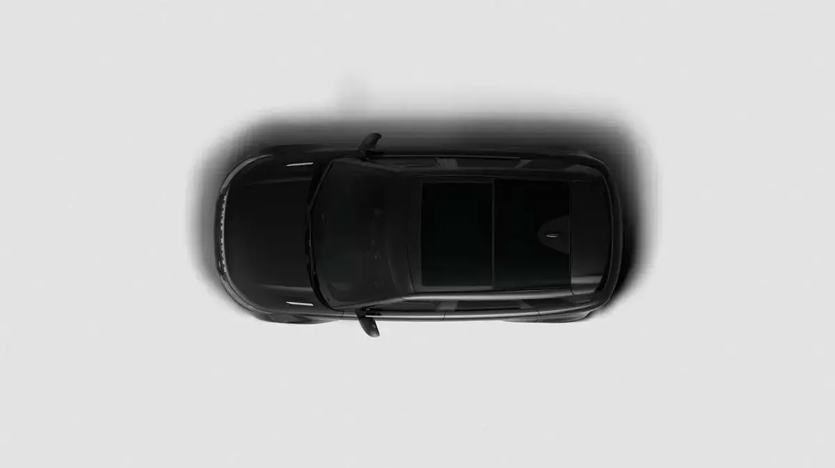 Neu Land Rover Range Rover evoque 150 PS (110 kW) 2026 Santorini black SUV