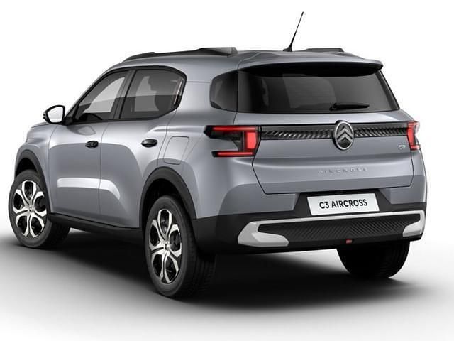 Mercure grau metallic mercure grau metallic Neu 2025 Citroën C3 Aircross SUV | 24.508 € (Fairer Preis) - Bild 1/3