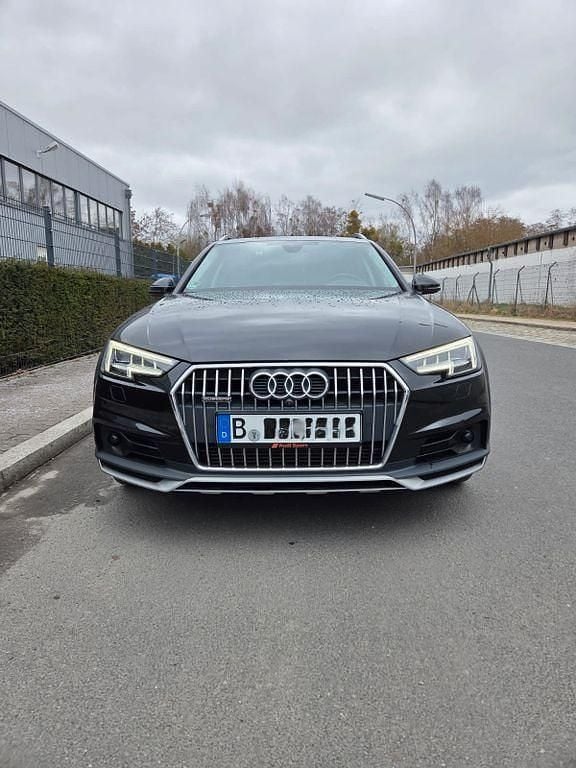 Gebraucht Audi A4 Allroad Ambiente 218 PS (160 kW) 2016 Schwarz Kombi
