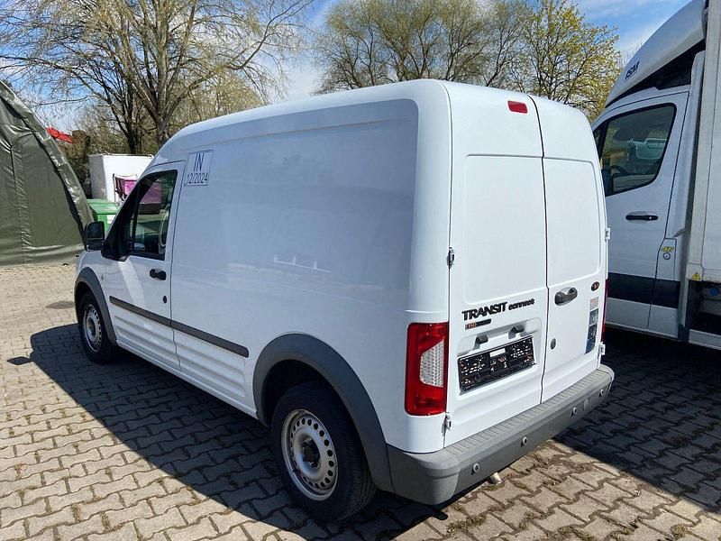 Gebraucht Ford Transit 110 PS (80 kW) 2009 Weiß Kombi