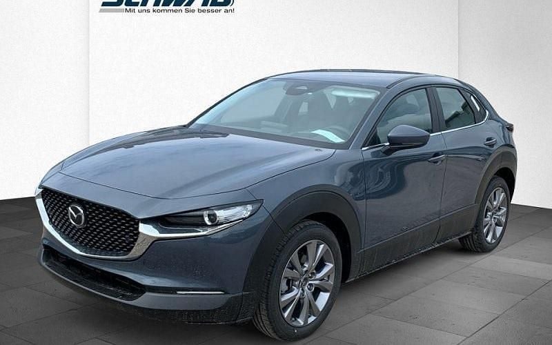 Polymetal gray Gebraucht 2025 Mazda CX-30 Center-Line SUV | 28.850 € (Superpreis) - Bild 1/4