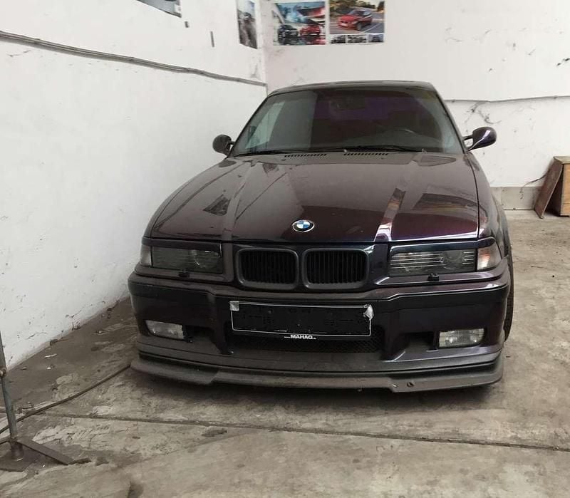 Gebraucht BMW M3 286 PS (210 kW) 1993 Coupé