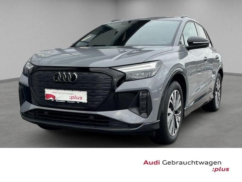 Gebraucht Audi e-tron 150 kW (204 PS) 2022 Mondsteingrau SUV