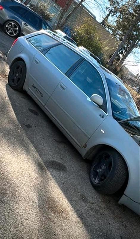 Gebraucht Audi A4 150 PS (110 kW) 1998 Andere farben Kombi