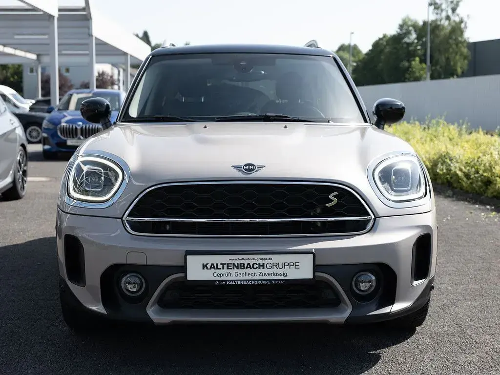 Gebraucht Mini Cooper S Countryman 224 PS (164 kW) 2022 Grau SUV