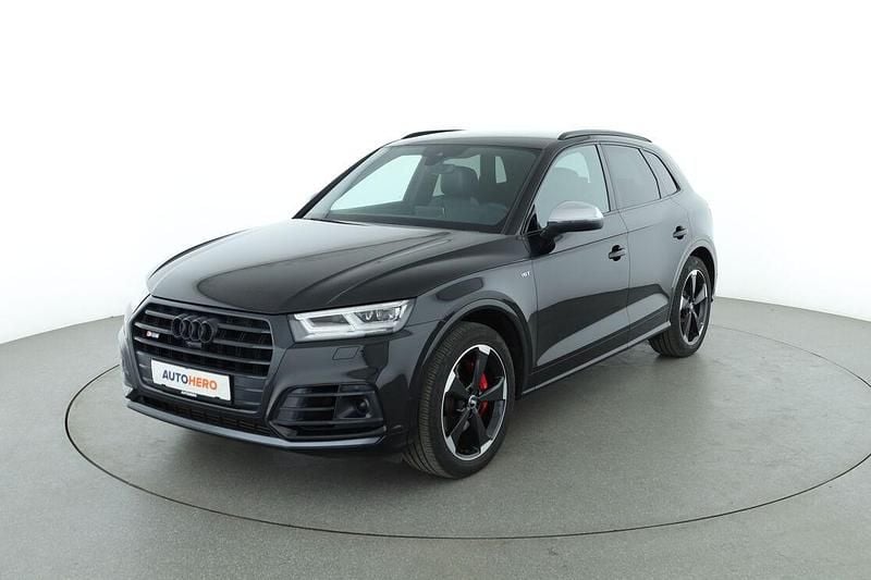 Schwarz Gebraucht 2018 Audi SQ5 Sport SUV | 35.990 € (Fairer Preis) - Bild 1/3