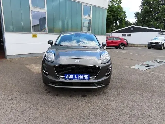 Gebraucht Ford Puma Titanium 155 PS (114 kW) 2023 Grau SUV