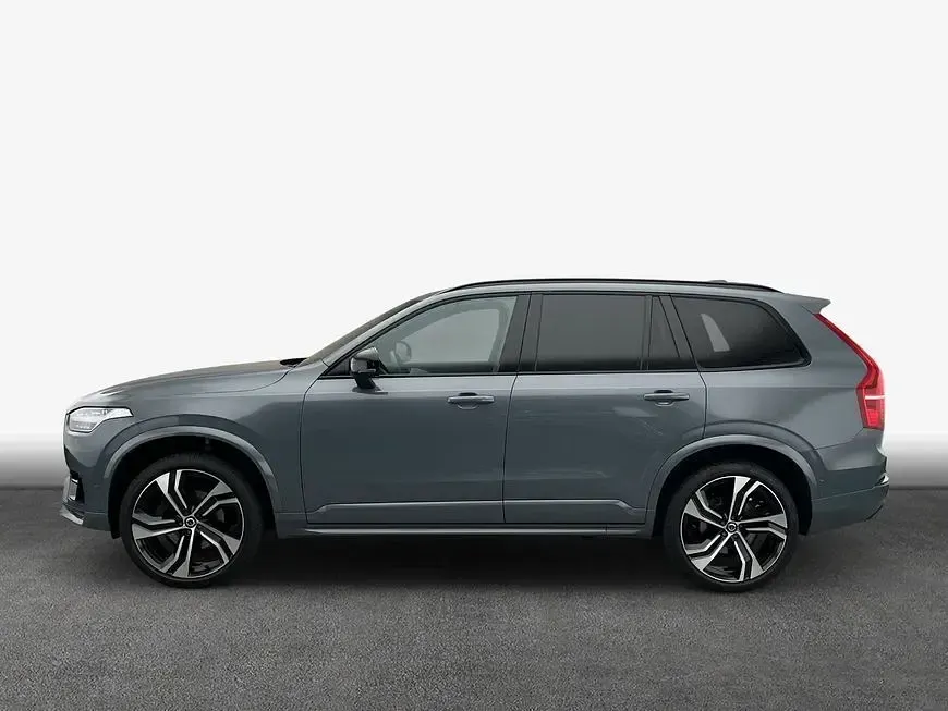 Gebraucht Volvo XC90 Ultimate 235 PS (172 kW) 2022 Thunder grey metallic SUV