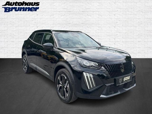 Neu Peugeot 2008 Allure 136 PS (100 kW) 2026 Schwarz SUV
