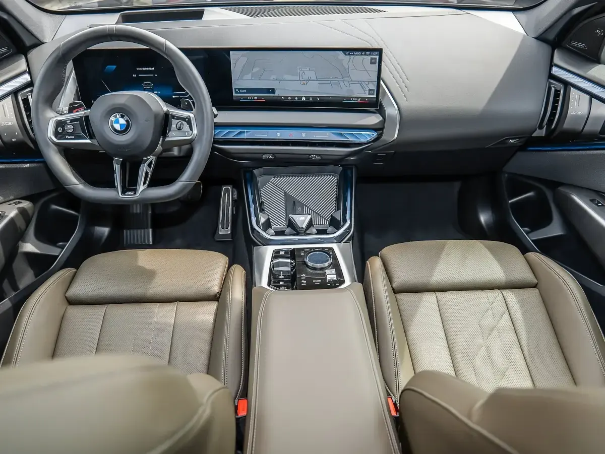 Gebraucht BMW X3 M Sport 360 PS (264 kW) 2025 Sophistograu brillanteffekt SUV