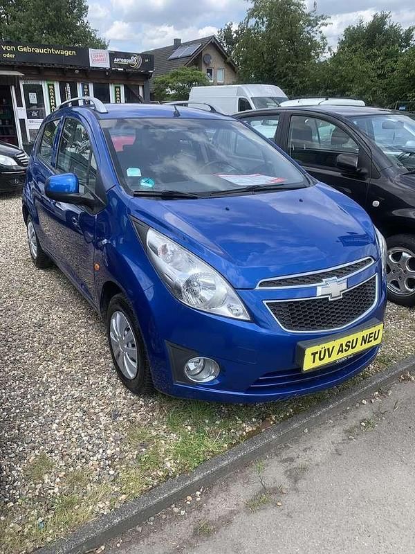 Spark Gebraucht 2011 Chevrolet Spark Kleinwagen | 3.390 € (Fairer Preis) - Bild 1/4
