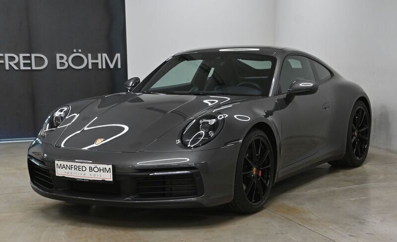 Grau Gebraucht 2019 Porsche 911 Carrera S Coupé | 119.870 € (Fairer Preis) - Bild 1/4