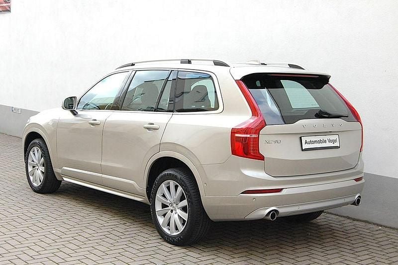 Gebraucht Volvo XC90 235 PS (172 kW) 2018 Silber SUV