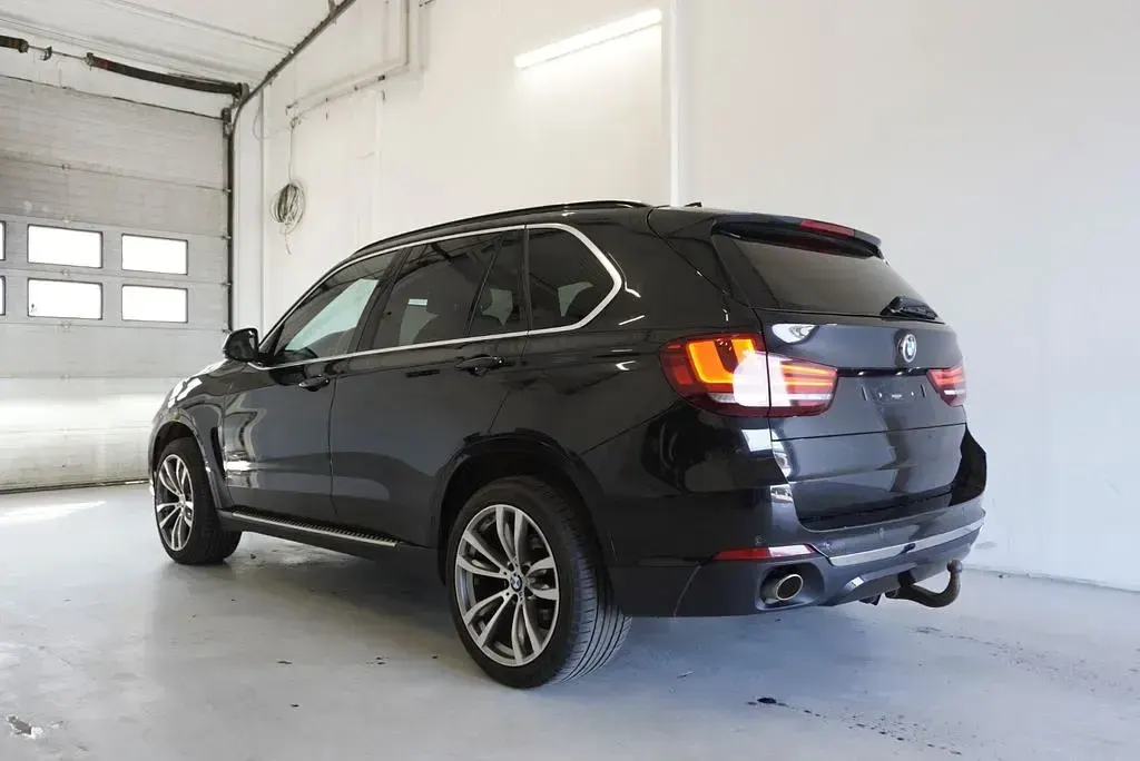 Gebraucht BMW X5 258 PS (189 kW) 2014 Schwarz SUV