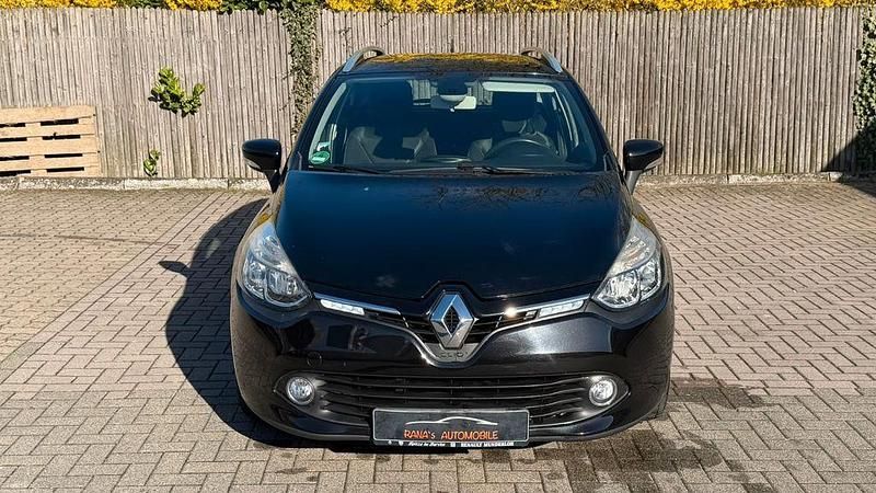 Gebraucht Renault Clio IV Dynamique 90 PS (66 kW) 2013 Schwarz Limousine