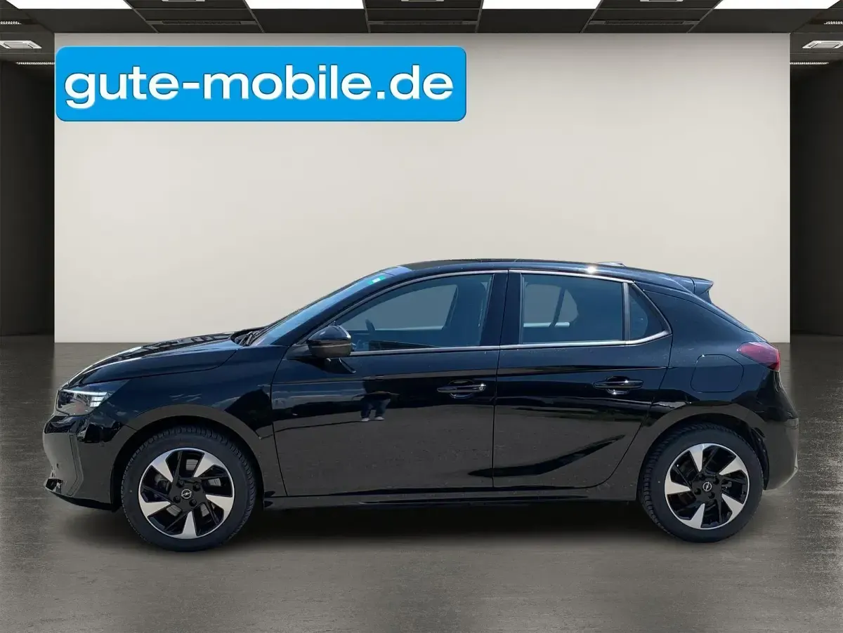 Gebraucht Opel Corsa 100 kW (136 PS) 2024 Schwarz Kleinwagen