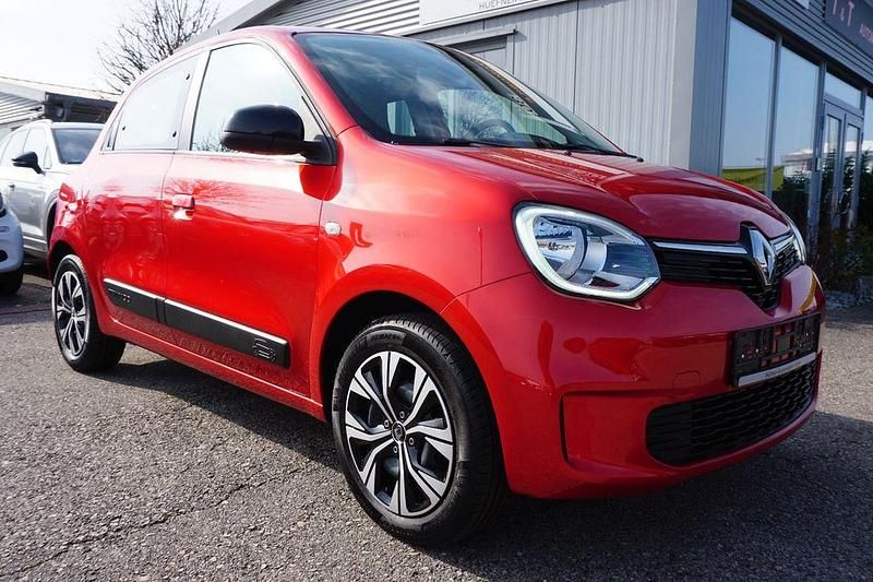Gebraucht Renault Twingo Zen 65 PS (47 kW) 2022 Rot Kleinwagen