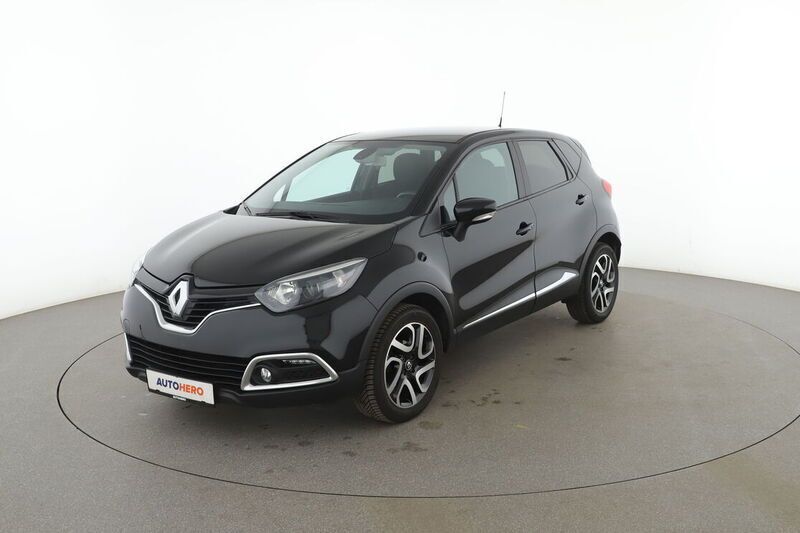 Schwarz Gebraucht 2016 Renault Captur Experience SUV | 9.190 € (Fairer Preis) - Bild 1/4