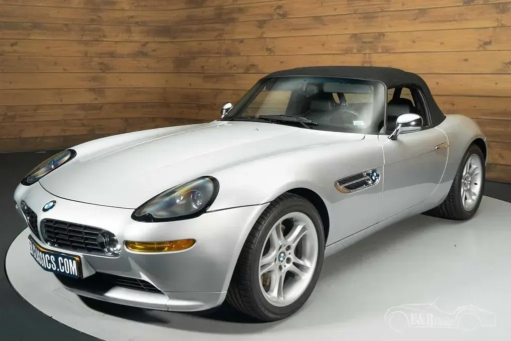Gebraucht BMW Z8 400 PS (294 kW) 2000 Grau Cabrio