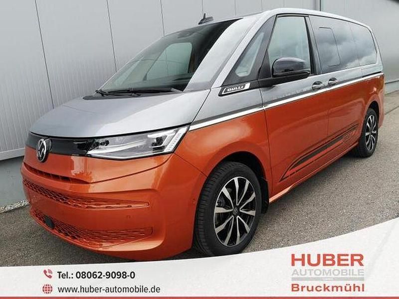 Novo VW Multivan Edition 2026 Andere Monovolume