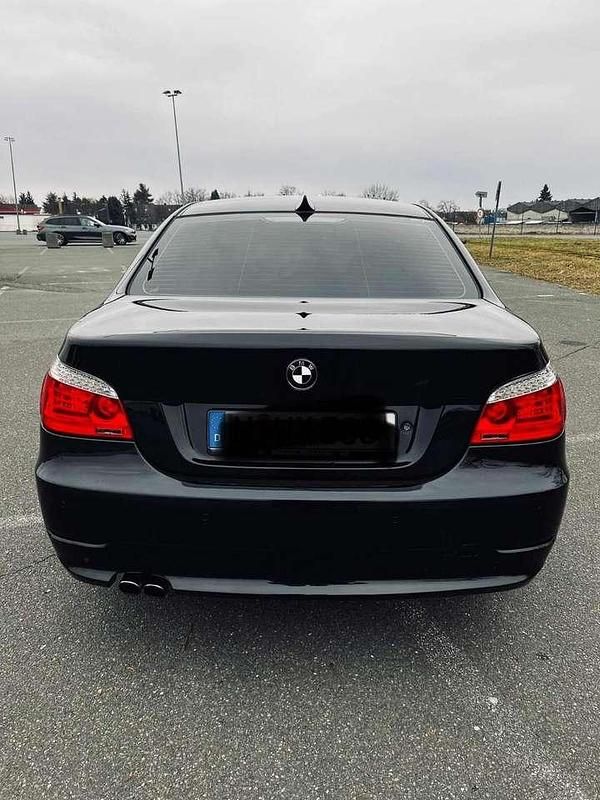 Gebraucht BMW 525 218 PS (160 kW) 2008 Limousine