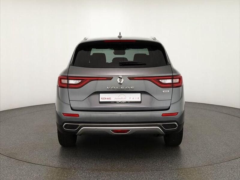 Gebraucht Renault Koleos Techno 184 PS (135 kW) 2023 Graphit grau metallic (metallic) SUV