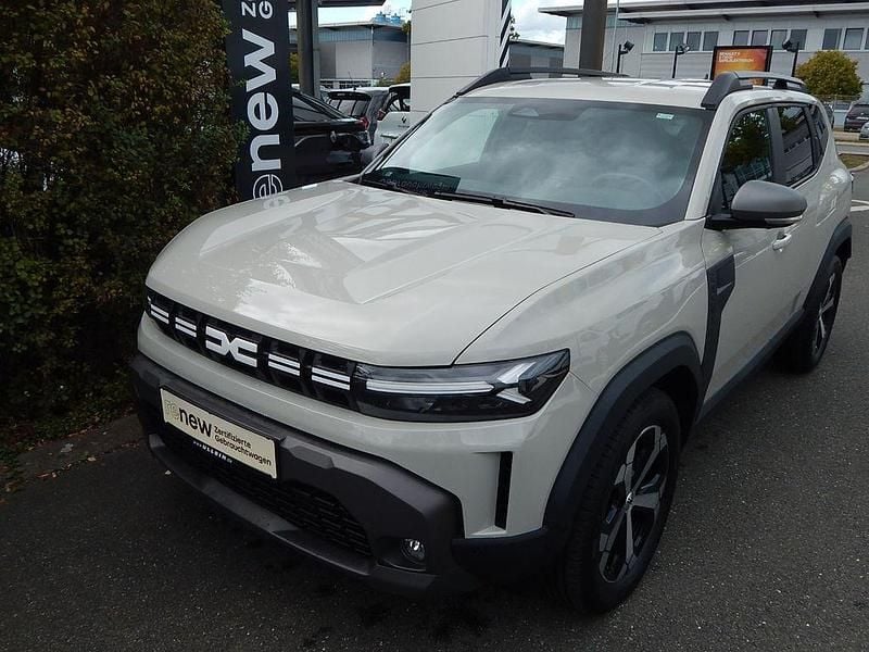 Sandstone Gebraucht 2024 Dacia Duster Journey SUV | 21.980 € (Guter Preis) - Bild 1/4