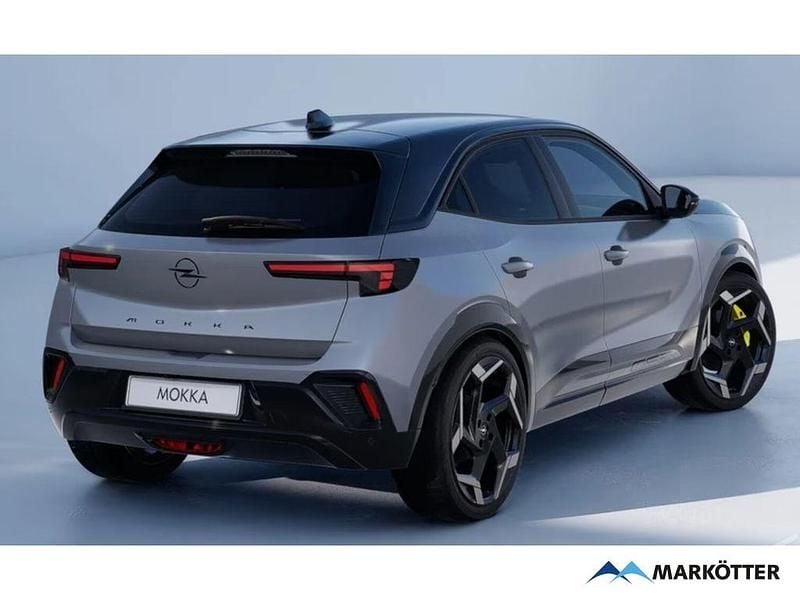 Neu Opel Mokka-e GSe 206 kW (281 PS) 2026 Grau SUV