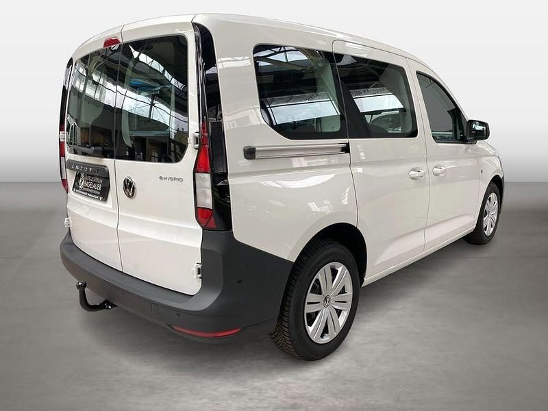 Gebraucht VW Caddy 150 PS (110 kW) 2025 Weiß Van / Kleinbus