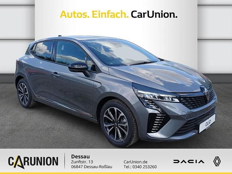 Gebraucht Renault Clio V Techno 91 PS (66 kW) 2025 Grau Limousine