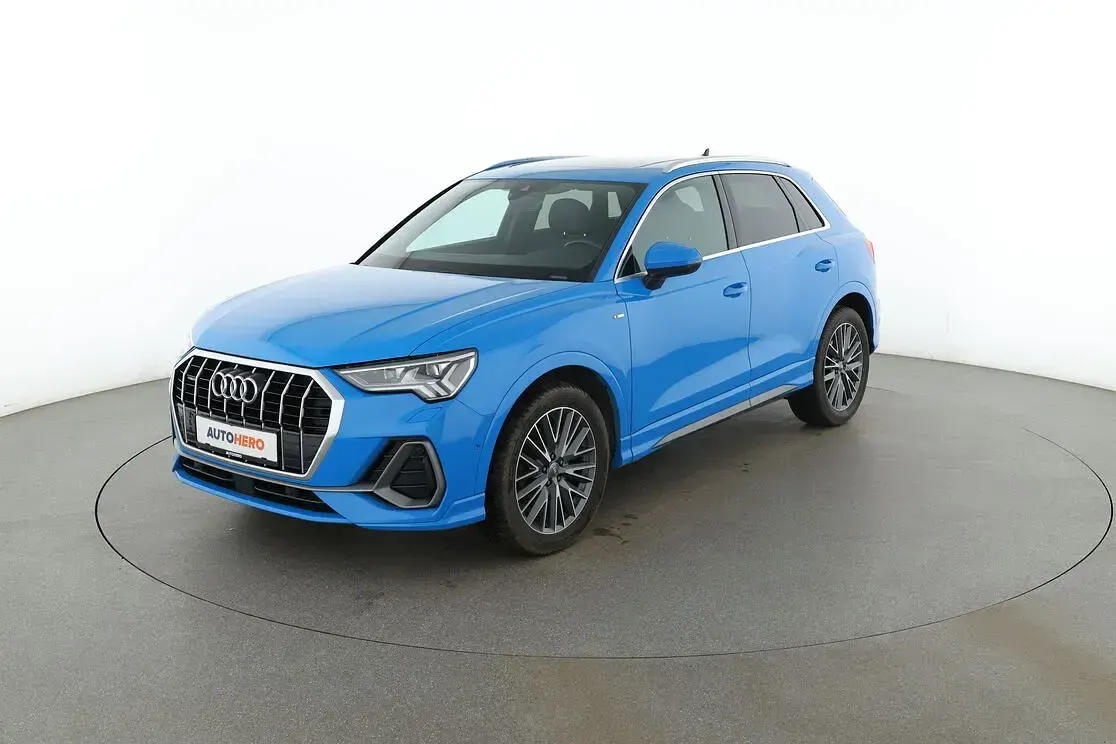 Gebraucht Audi Q3 S-Line 230 PS (169 kW) 2019 SUV