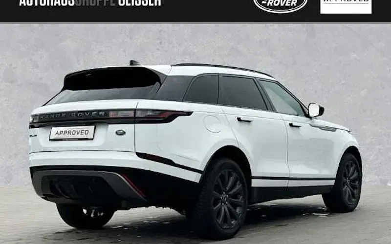 Gebraucht Land Rover Range Rover Velar SE Dynamic 204 PS (150 kW) 2023 Weiß SUV