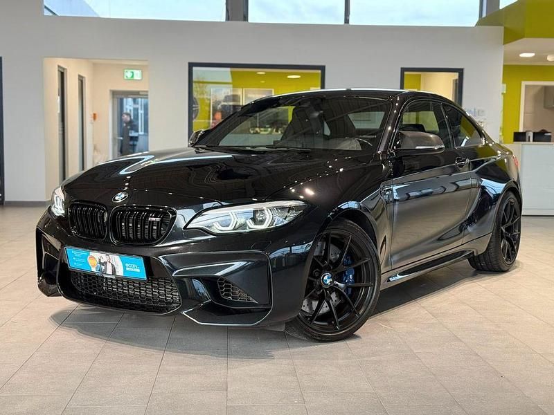 Saphirschwarz Gebraucht 2017 BMW M2 Performance Coupé | 39.995 € (Teuer) - Bild 1/4