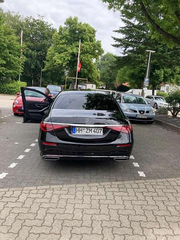 Gebraucht Mercedes S400 340 PS (250 kW) 2021 Limousine