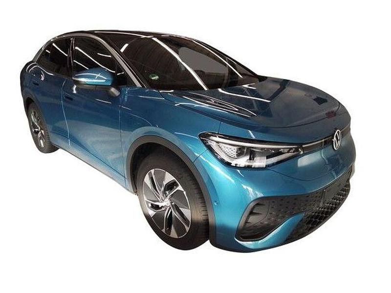 Gebraucht VW ID.5 Pro 210 kW (286 PS) 2025 Blau SUV