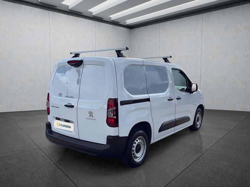 Gebraucht Peugeot Partner 110 PS (80 kW) 2024 Van / Kleinbus