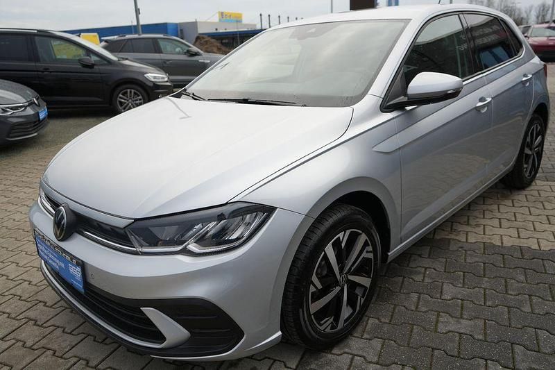 Gebraucht VW Polo 95 PS (69 kW) 2025 Silber Kleinwagen
