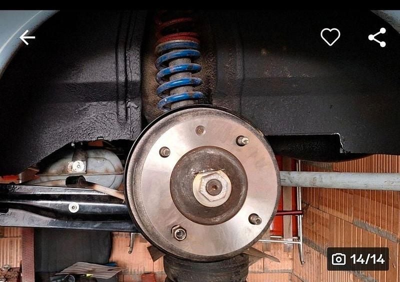 Gebraucht Trabant 601 26 PS (19 kW) 1989 Limousine