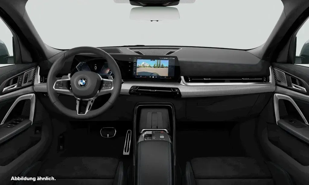 Gebraucht BMW X2 M Sport 150 PS (110 kW) 2025 Grau SUV