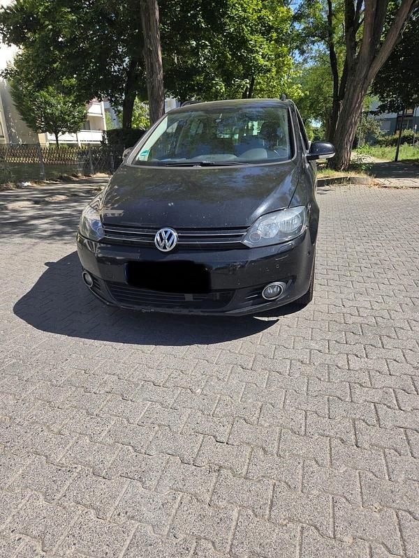 Schwarz Gebraucht 2011 VW Golf VI Limousine | 5.200 € (Fairer Preis) - Bild 1/4