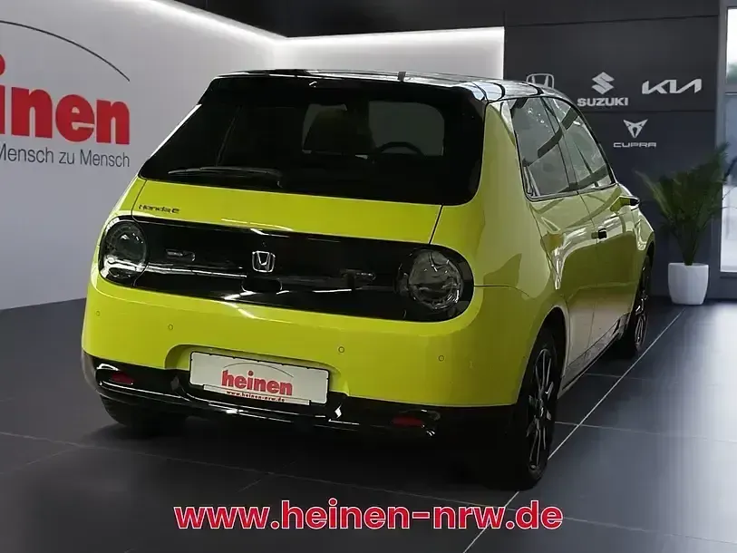 Gebraucht Honda e Advance 113 kW (154 PS) 2021 Schwarz Kleinwagen