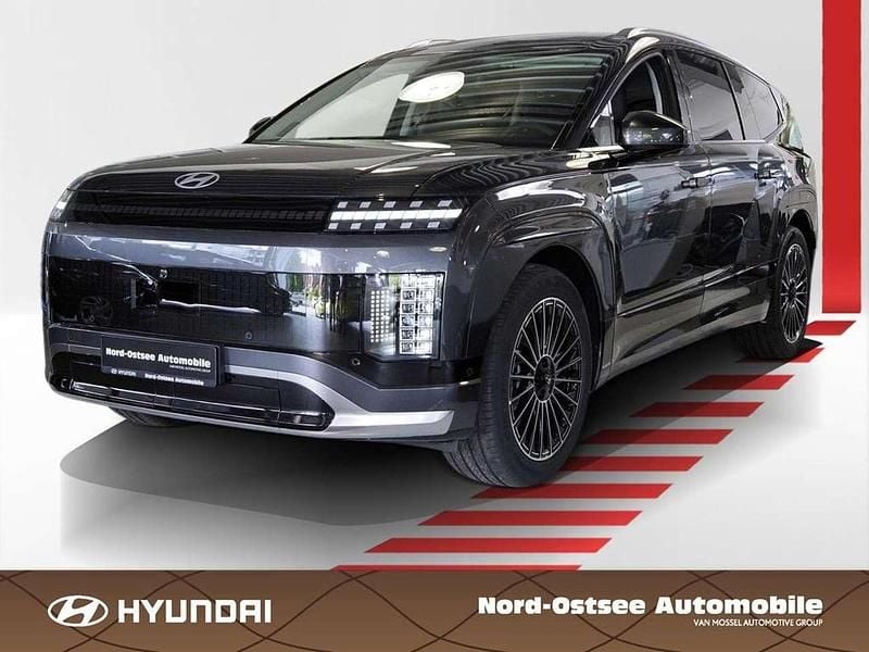 Nocturne grey Gebraucht 2025 Hyundai Ioniq 6 Limousine | 77.970 € (Fairer Preis) - Bild 1/4