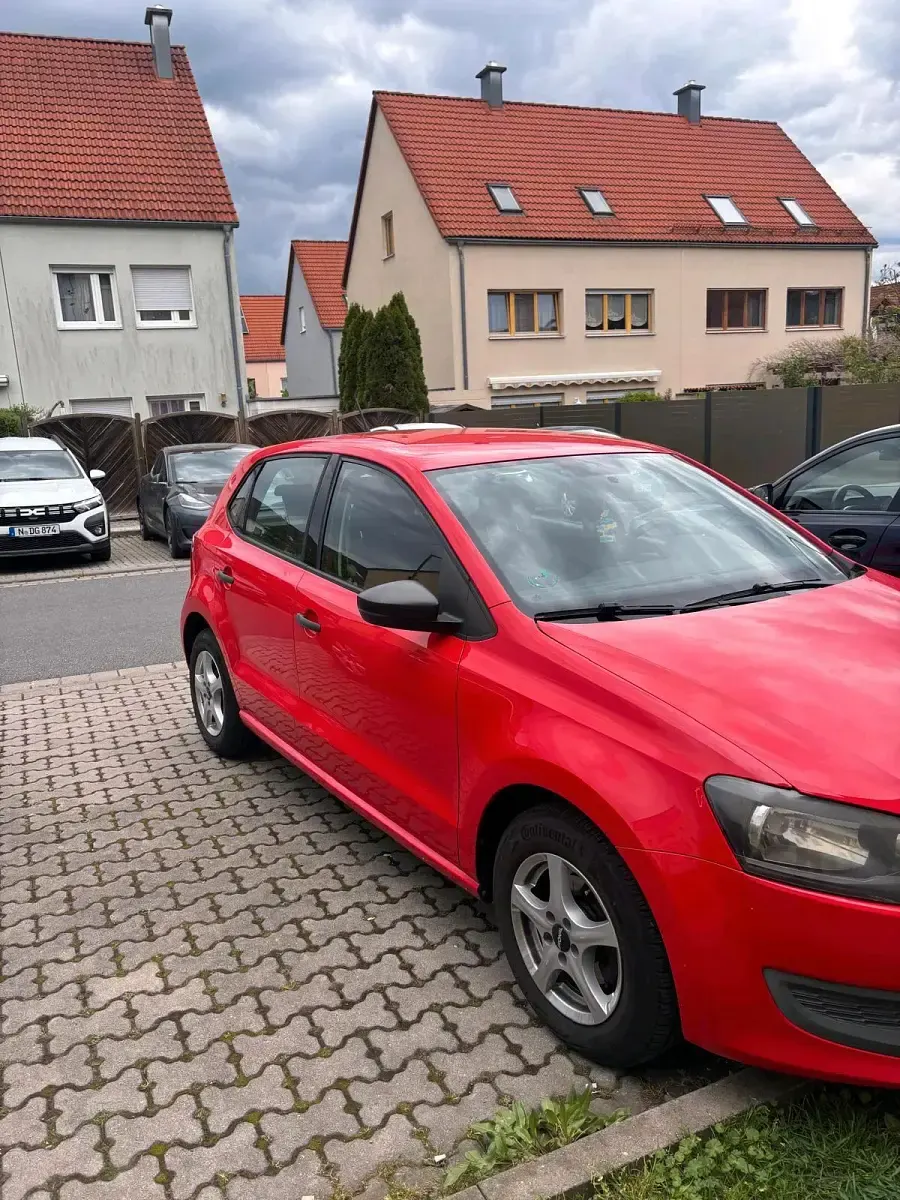 Gebraucht VW Polo 75 PS (55 kW) 2009 Kleinwagen