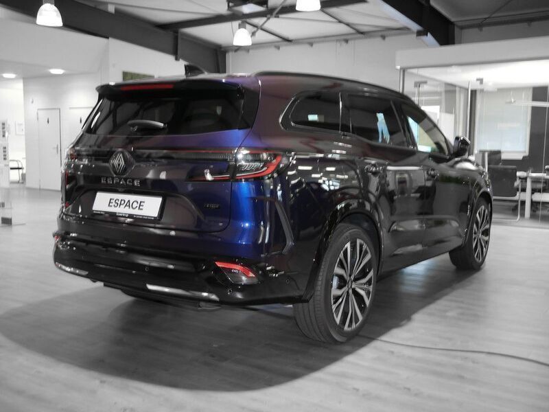 Gebraucht Renault Espace Iconic 199 PS (146 kW) 2023 Andere farbe Van / Kleinbus