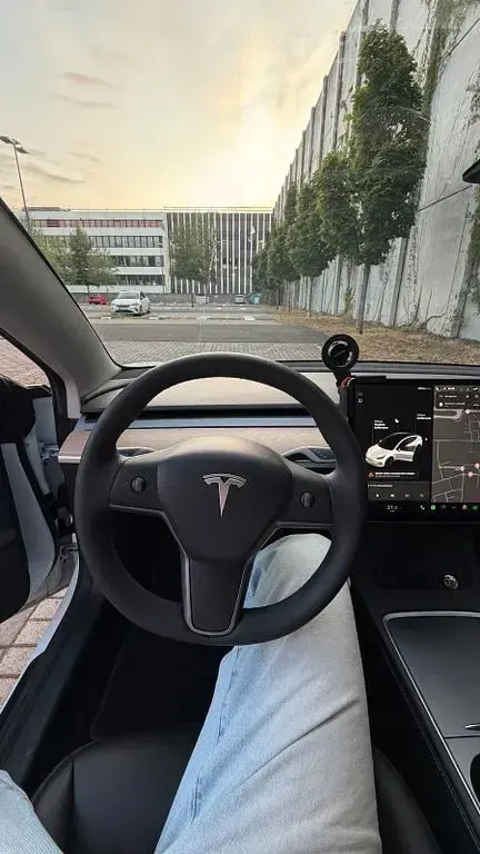 Gebraucht Tesla Model 3 366 kW (498 PS) 2021 Weiß Limousine